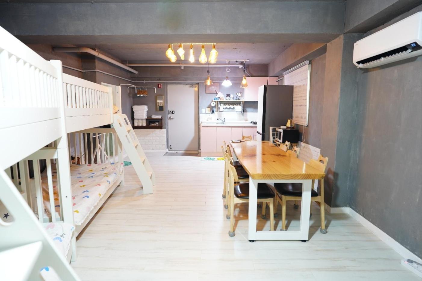 Residence Unicorn Seoul Exterior photo