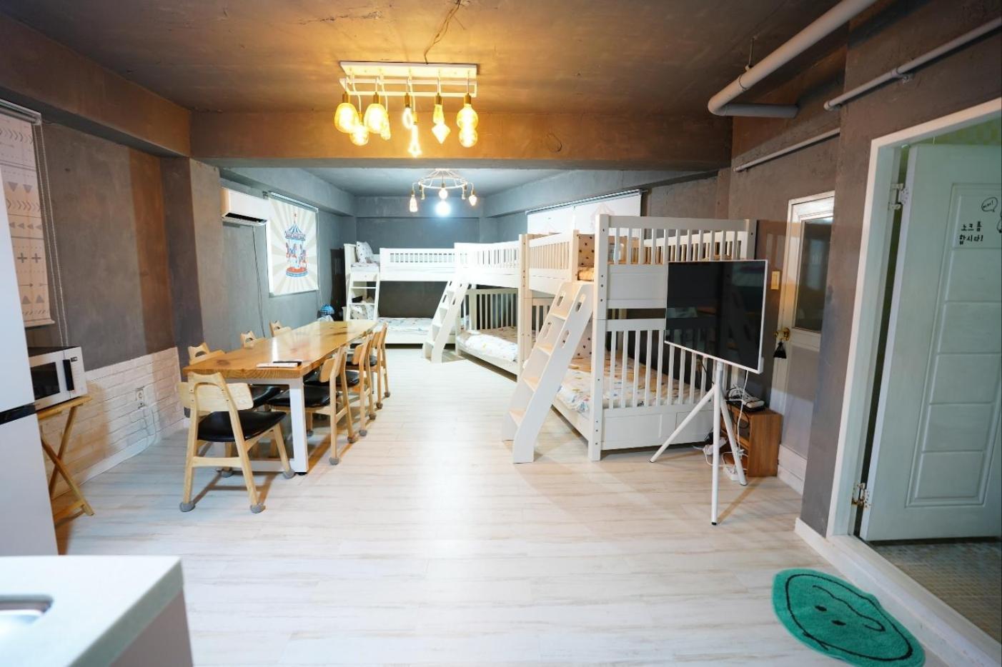 Residence Unicorn Seoul Exterior photo