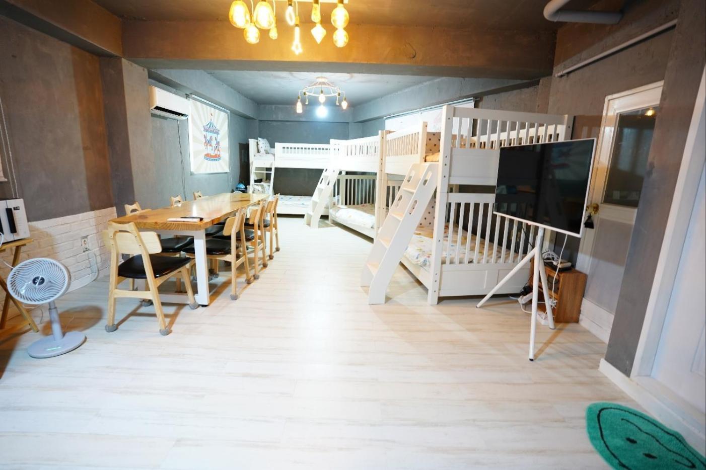 Residence Unicorn Seoul Exterior photo