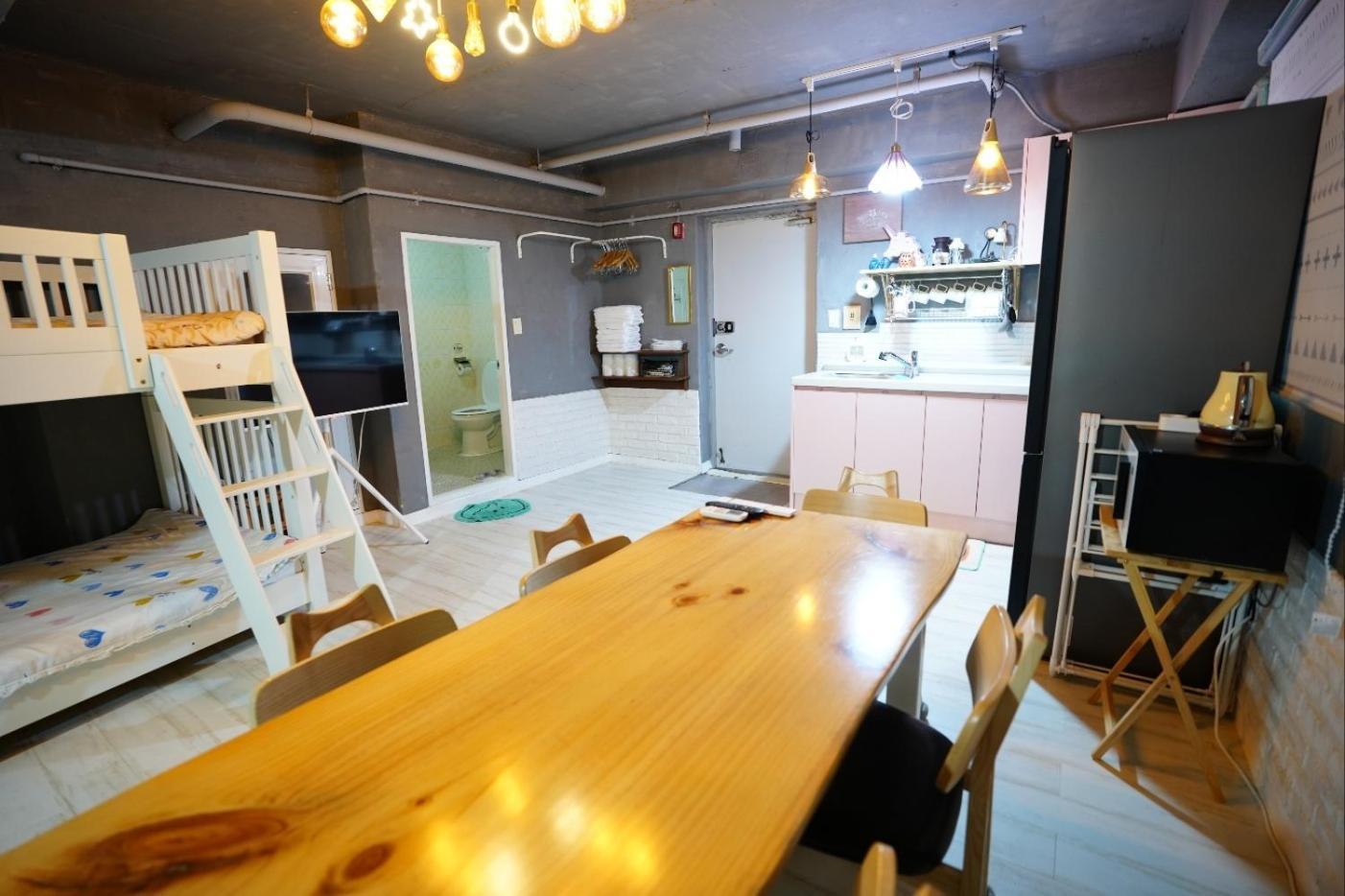 Residence Unicorn Seoul Exterior photo
