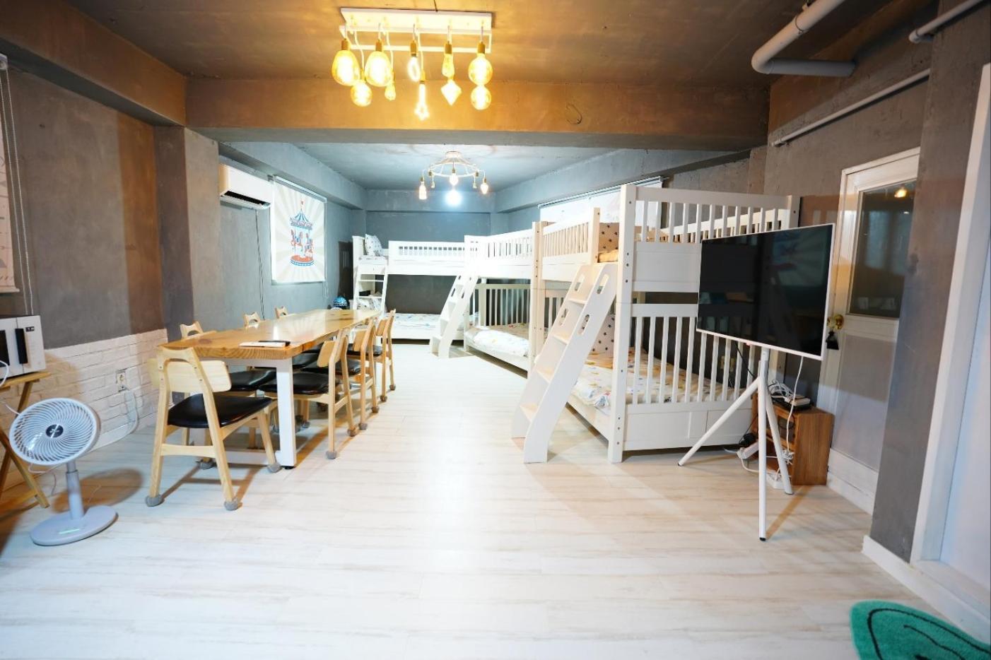 Residence Unicorn Seoul Exterior photo