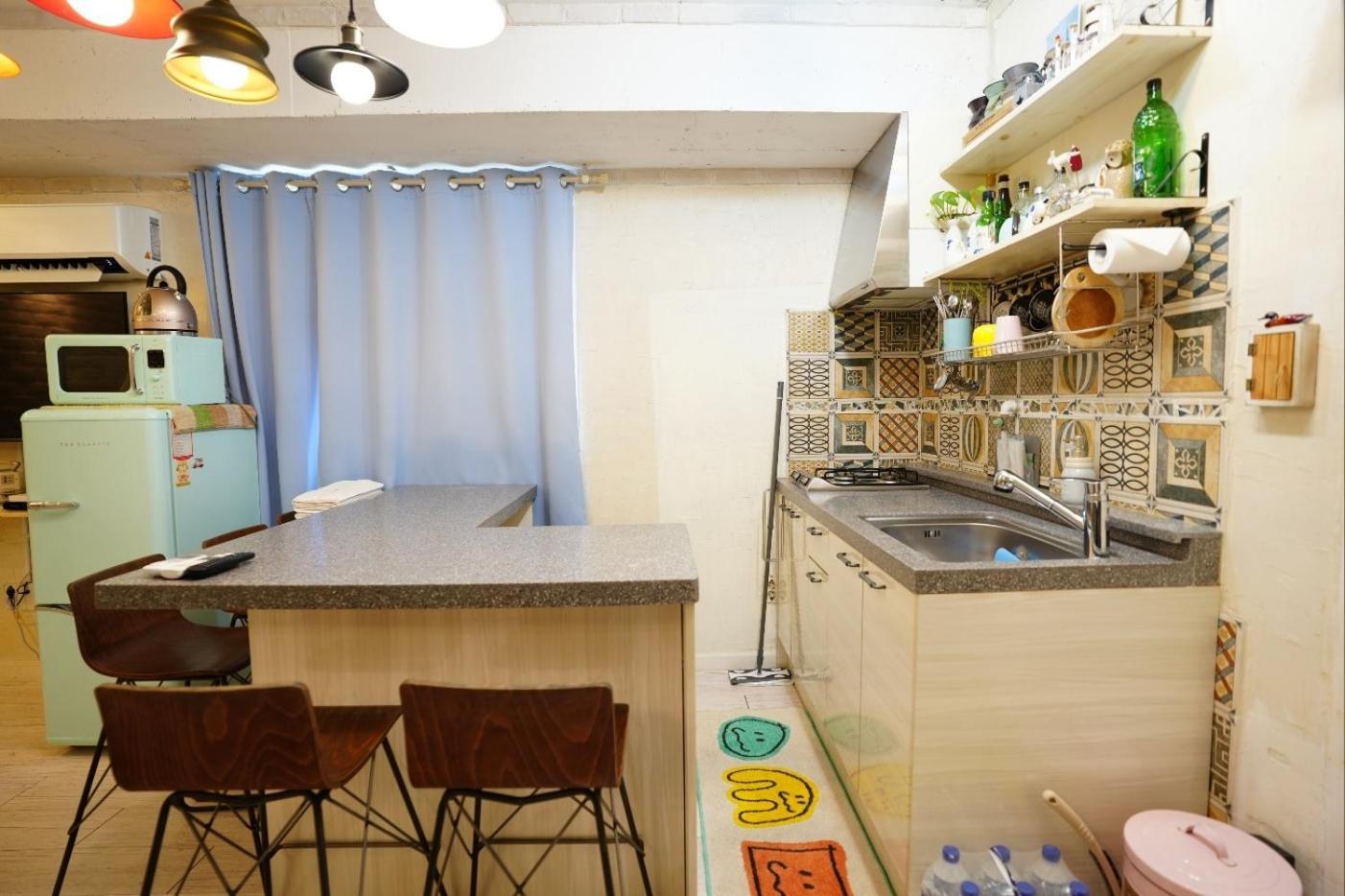 Residence Unicorn Seoul Exterior photo