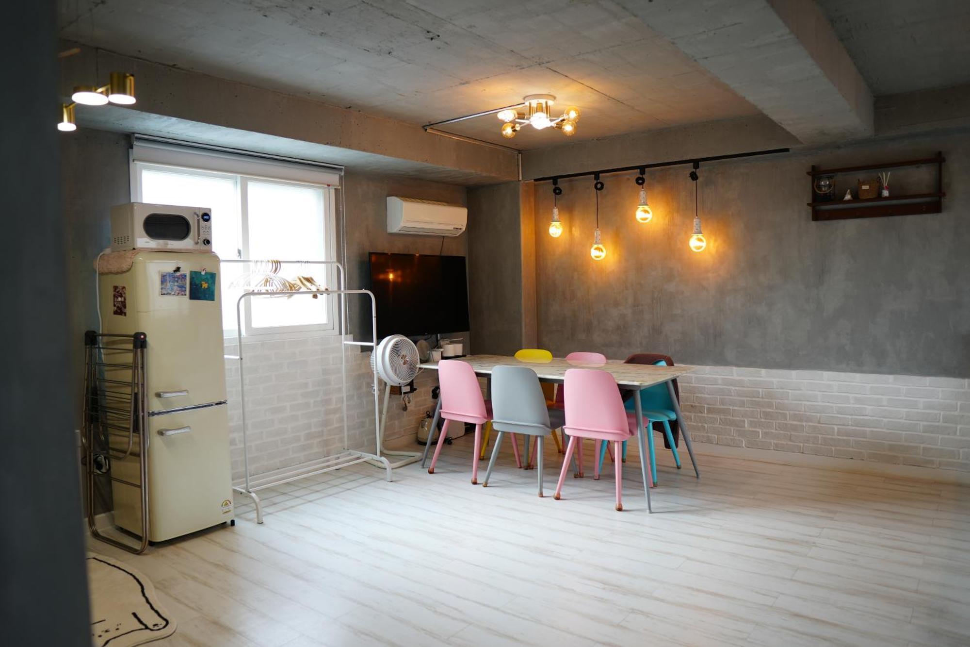 Residence Unicorn Seoul Exterior photo
