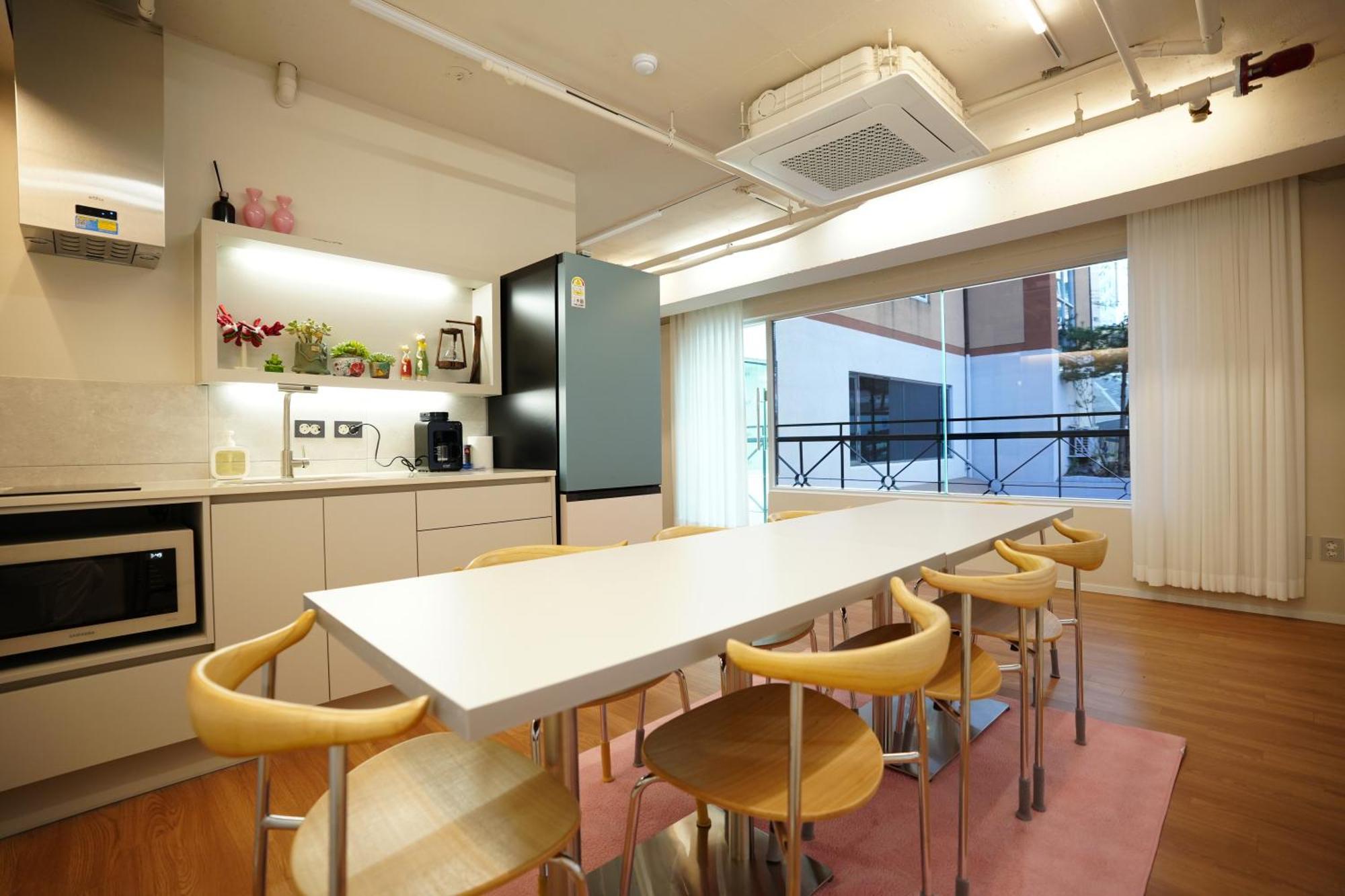 Residence Unicorn Seoul Exterior photo